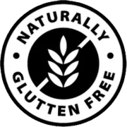 Gluten Free seal used in the GutOptim listing artwork