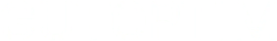 The GutOptim wordmark as printed in the seller artwork