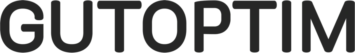 The GutOptim wordmark